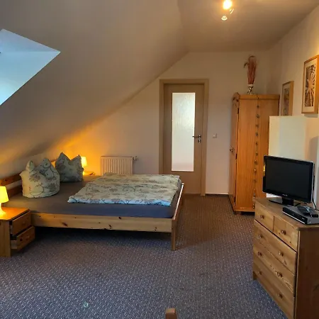 Apartment Kranich Wieck